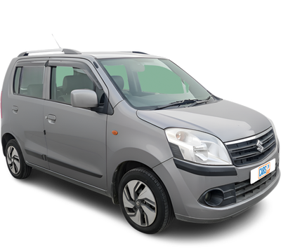 2012 Maruti Wagon R 1.0 - Hatchback - Petrol - Manual - ₹2.00 lakh